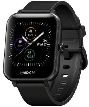 Ceas inteligent Zeblaze Smart Watch GTS, Black