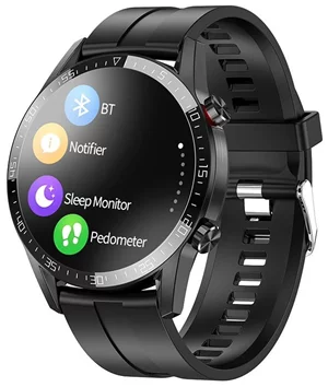 Image Ceas inteligent Hoco Smart Watch Y2, Black