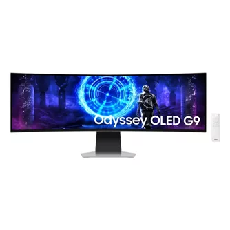 Монитор SAMSUNG Odyssey G9 G95SD S49DG952, White