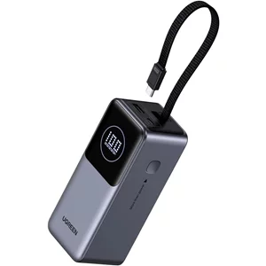 Image Baterie externă UGREEN Nexode Flight Approved 20000mAh, Grey