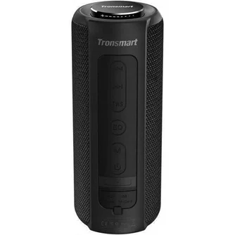 Портативная колонка Tronsmart T6 Plus, Black