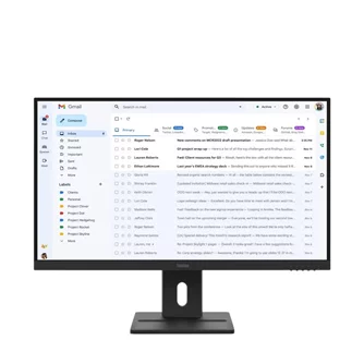 Монитор LENOVO ThinkVision E27-40,Black