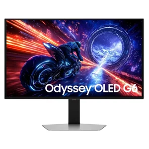Image Монитор SAMSUNG Odyssey G6 S27DG602, Silver