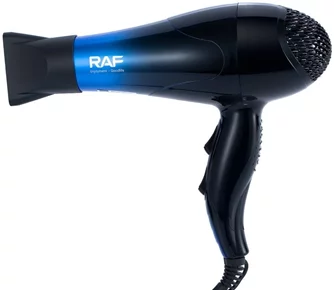 Uscător de păr Raf R.4554B, Blue