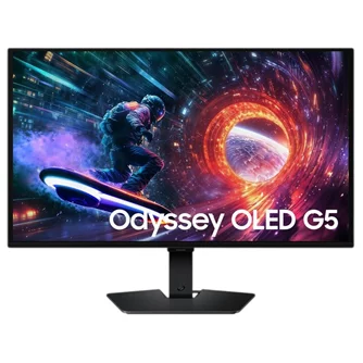 Монитор SAMSUNG Odyssey G5 S27FG502S,Black