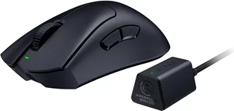 Mouse Razer DeathAdder V3 Pro + HyperPolling Wireless Dongle Bundle