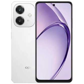 Мобильный телефон OPPO A40 6/128GB Starlight White