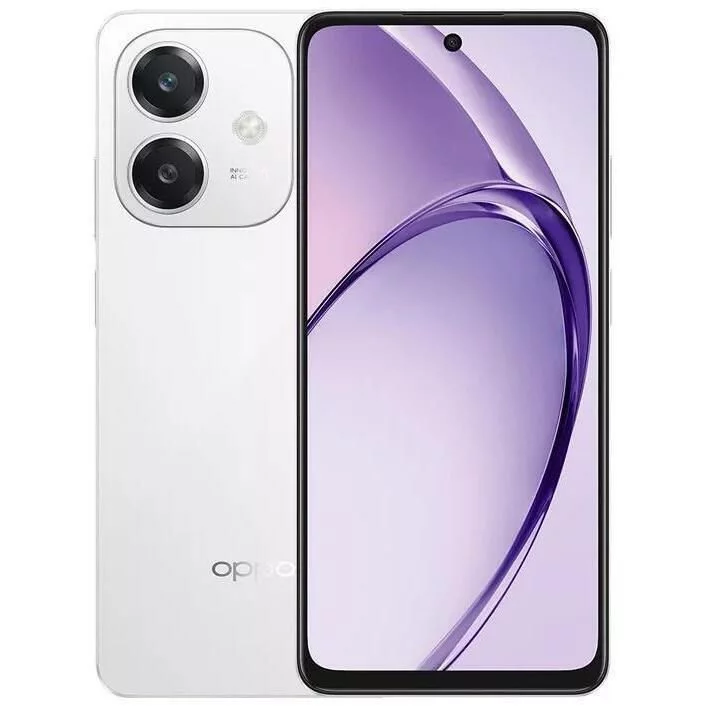 Image Telefon mobil OPPO A40 6/128GB Starlight White