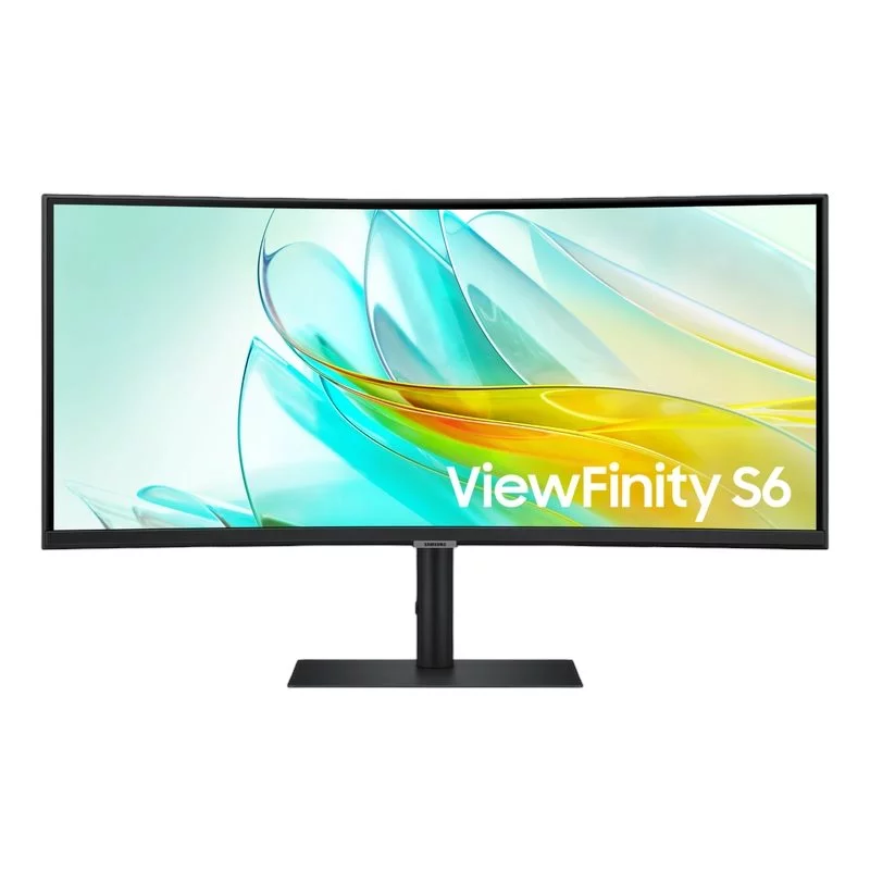 Image Монитор SAMSUNG ViewFinity S6 S34C650U, Black