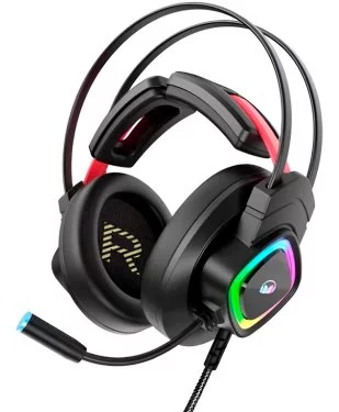 Image Наушники Monster Mission Bot, Black