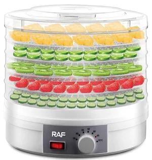 Image Сушилка для овощей и фруктов Raf R.6800, White