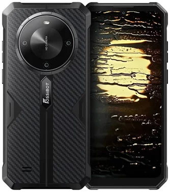 Telefon mobil FOSSiBOT F105 4/64GB Black