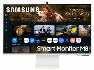 Image Monitor SAMSUNG Smart Monitor M8 M80F,White