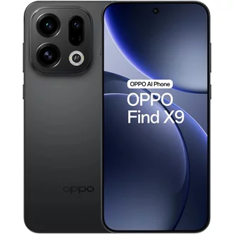 Telefon mobil OPPO Find X9 5G 12/512GB Space Black