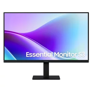 Image Monitor SAMSUNG S24F320G, Black