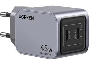 Image Зарядка UGREEN Nexode GaN Pro X707, Black