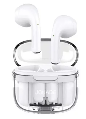 Image Căști Jokade Original JI029, White (3 gen)