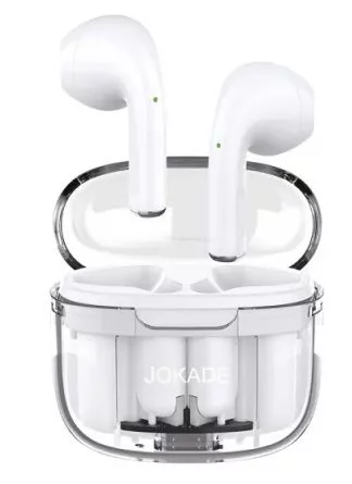 Căști Jokade Original JI029, White (3 gen)
