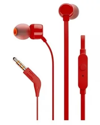Наушники JBL Tune 110, Red