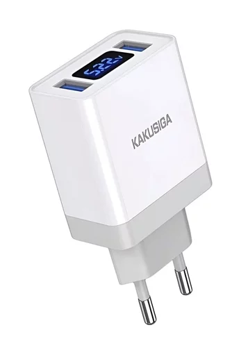 Încărcător Ksiga KSC-756 Bangneng, White