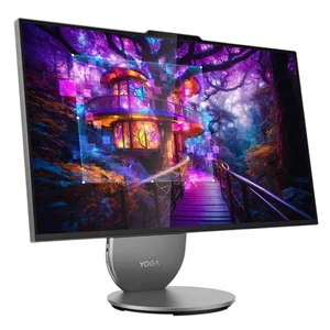 Image Monobloc Lenovo AIO Yoga 27IAH10 (Core Ultra 7, 16GB, 1TB SSD)