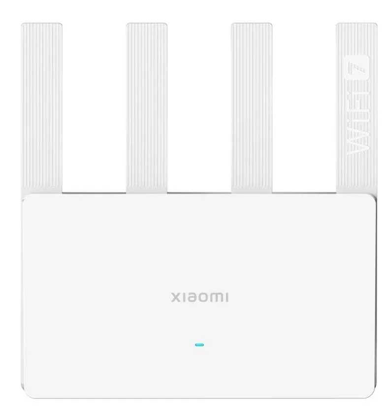 Image Маршрутизатор Xiaomi Mi BE3600 Dual-Band WiFi 7, White