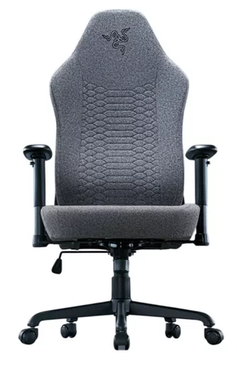 Scaun gaming Razer Iskur V2 X Fabric/Light Gray