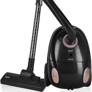 Image Aspirator Raf R.8677, Black