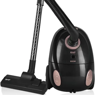 Aspirator Raf R.8677, Black