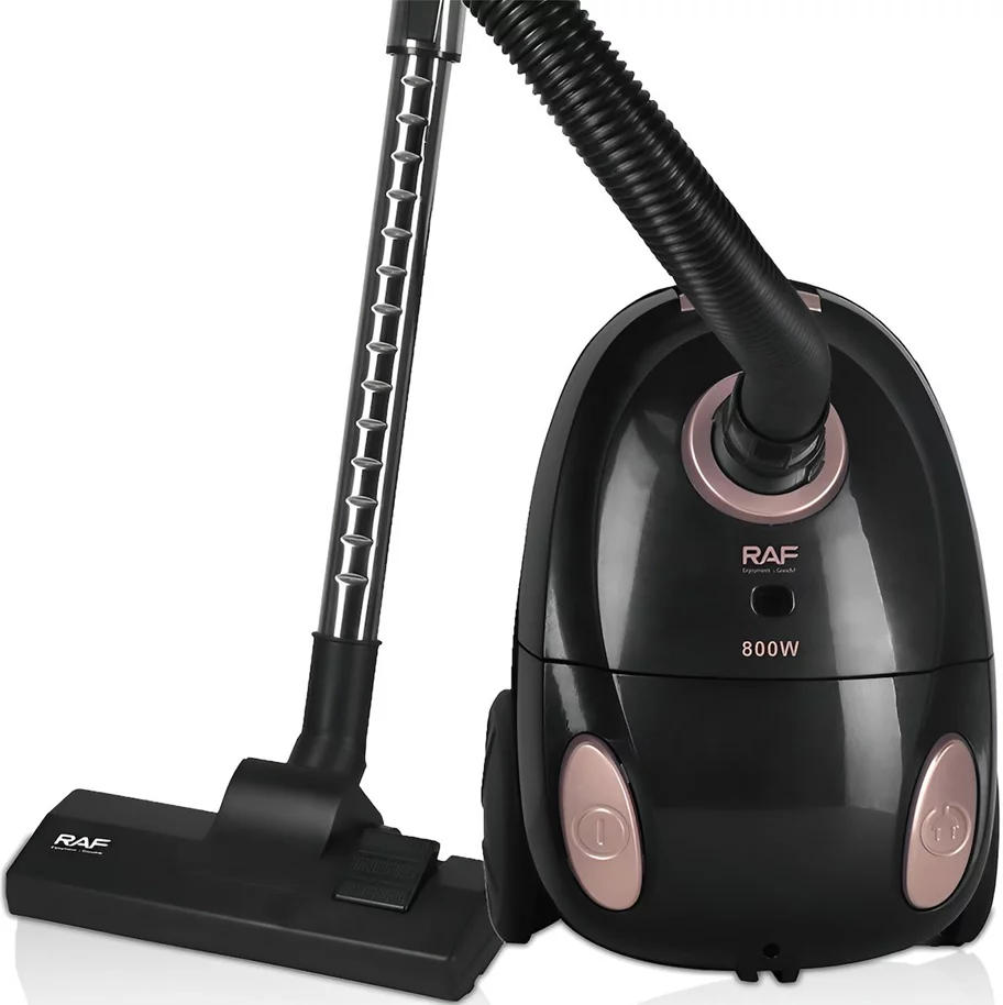 Image Aspirator Raf R.8677, Black