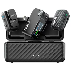 Image Microfon Boya BOYAMIC 2 Black