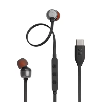 Casti JBLTune 310C Black