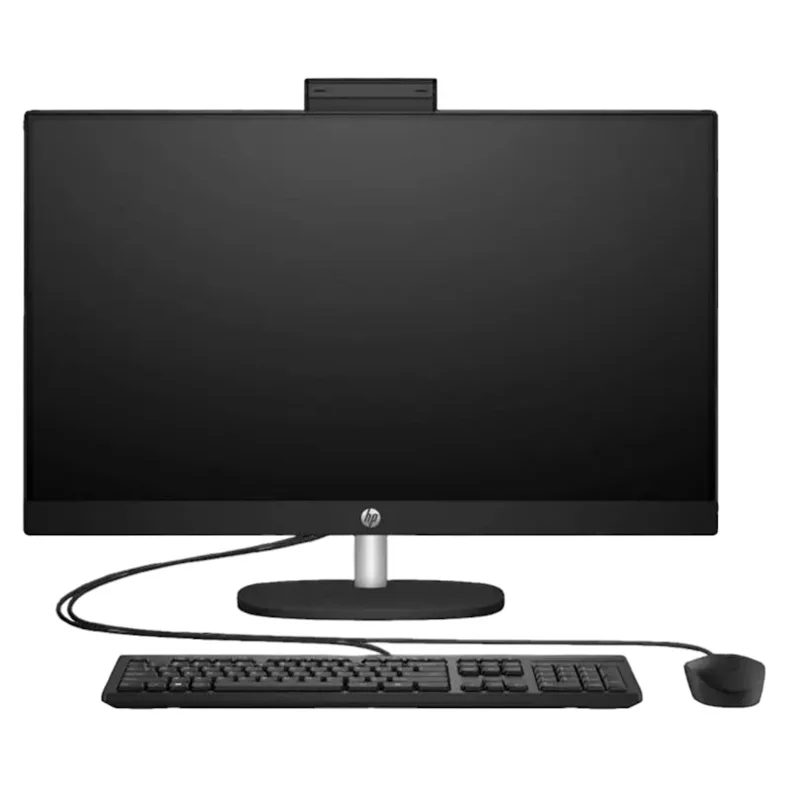 Image Моноблок HP AIO 27-cr1060ci Black (Core Ultra 5 125U, 16GB, 512GB)