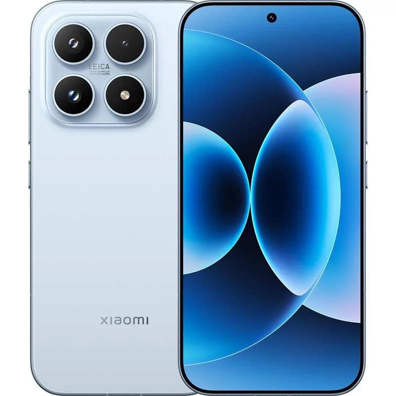 Image Telefon mobil Xiaomi 17 16/512Gb Ice Blue