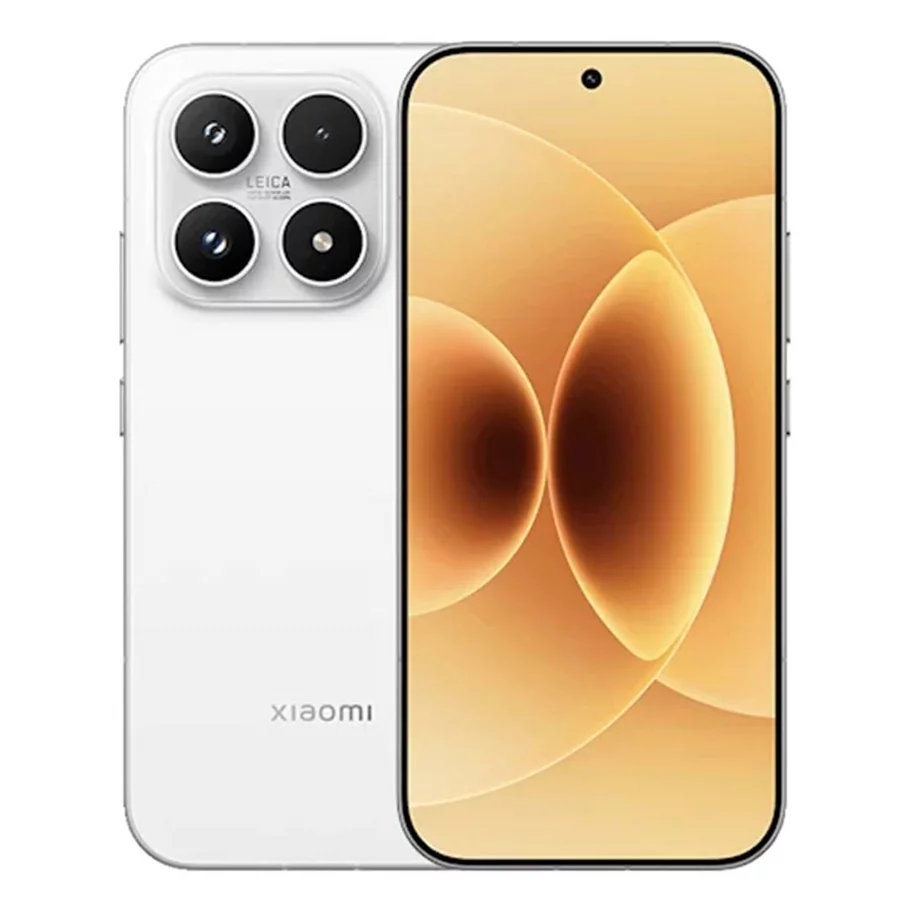 Image Telefon mobil Xiaomi 17 12/256Gb White