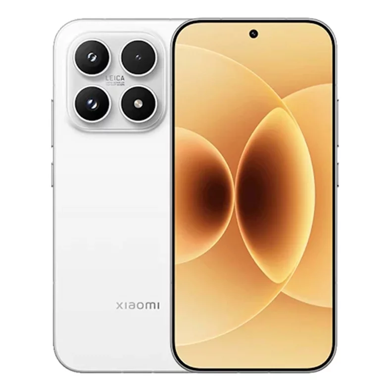 Image Telefon mobil Xiaomi 17 12/512Gb White