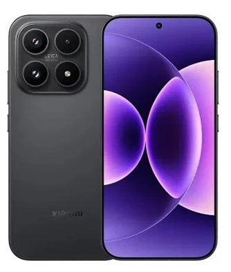 Telefon mobil Xiaomi 17 12/512Gb Black