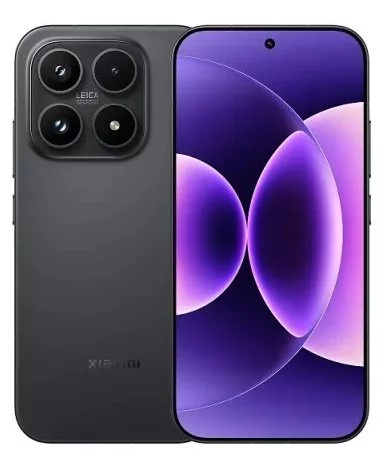 Image Telefon mobil Xiaomi 17 12/512Gb Black