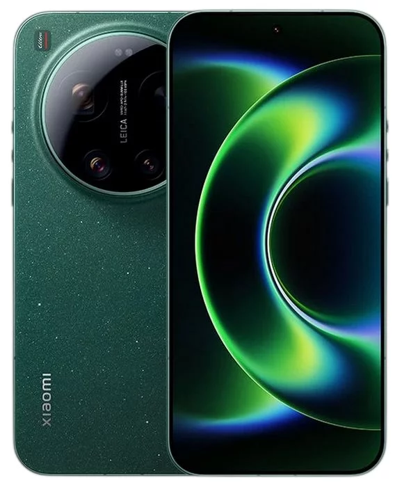 Image Telefon mobil Xiaomi 17 Ultra 16/1TB Starlit Green
