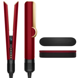 Placă de îndreptat părul Dyson Airstrait HT01 Red Velvet