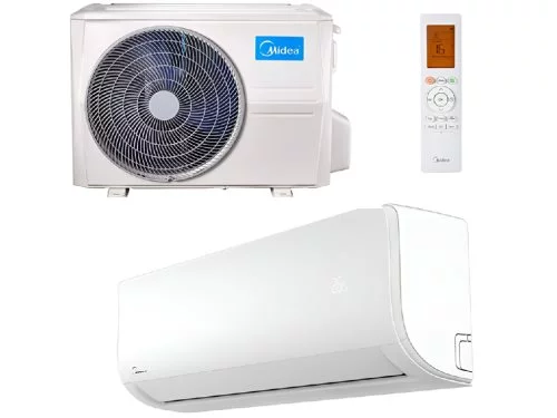 Image Aparat de aer condiționat Midea Xtreme Inverter Pro 12kBTU