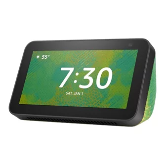 Boxă inteligentă Amazon Echo Show 5 (2nd Gen), Charm