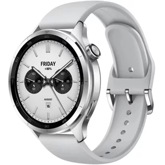 Ceas inteligent Xiaomi Redmi Watch S4, Silver