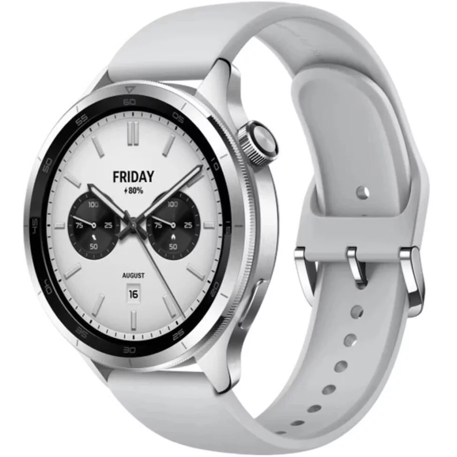 Image Ceas inteligent Xiaomi Redmi Watch S4, Silver
