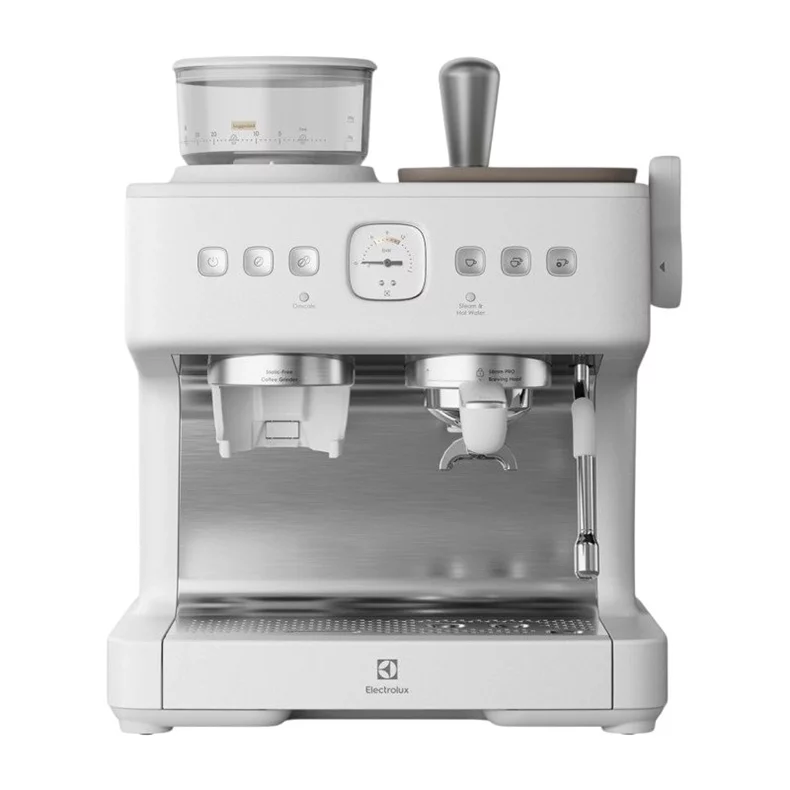 Image Кофеварка рожковая Electrolux E8EC1-8SW