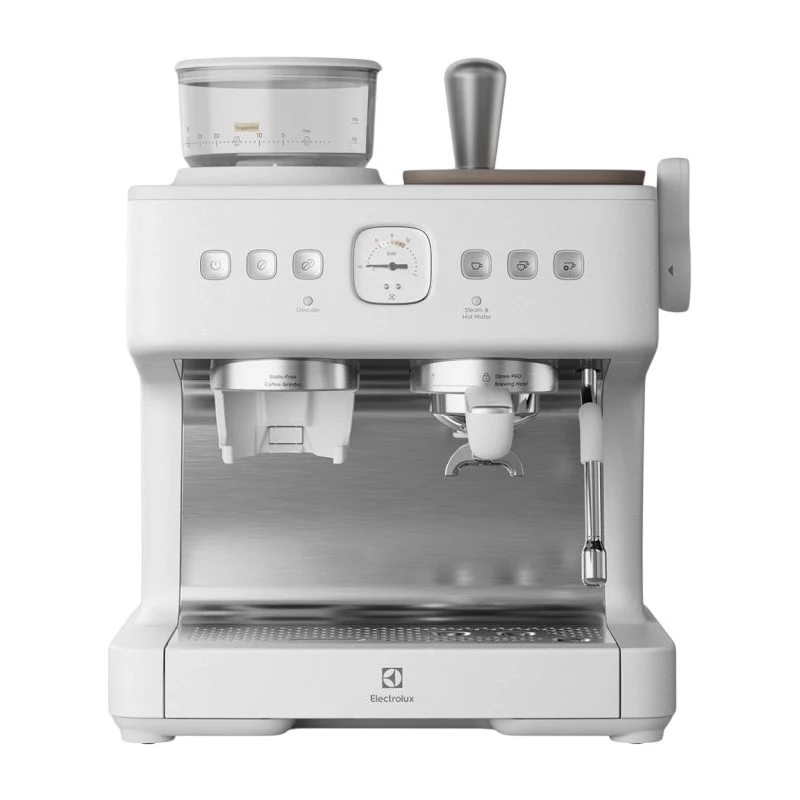 Image Кофеварка рожковая Electrolux E8EC1-8SW