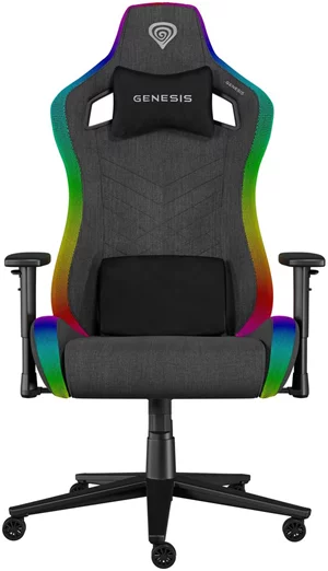 Image Игровое кресло Genesis Trit 660 RGB, Grey