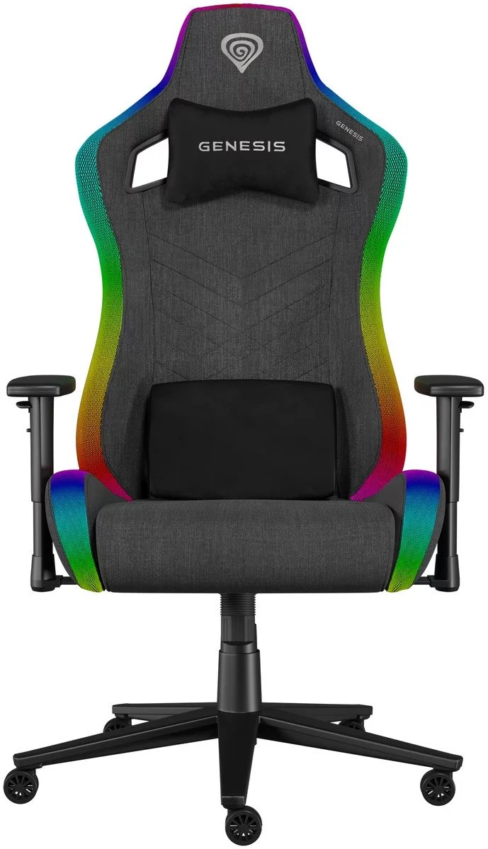 Image Игровое кресло Genesis Trit 660 RGB, Grey