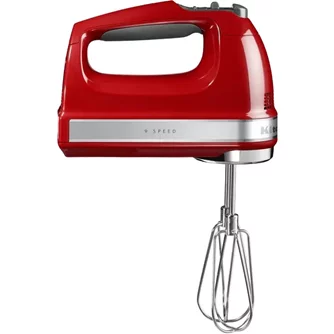 Миксер ручной KitchenAid 5KHM9212EER, Red