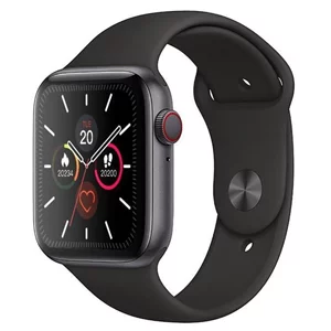 Image Ceas inteligent SMA Smart Watch F3C, Black